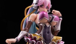 魔动核手办最新爆料,神秘角色惊艳亮相，细节解析揭示独特魅力